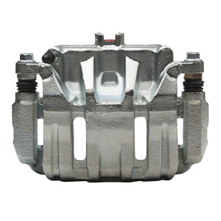 DFC 05-12 Acura RDX Front-R Premium Caliper - Silver Zinc Coated