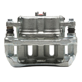 DFC 05-12 Acura RDX Front-R Premium Caliper - Silver Zinc Coated