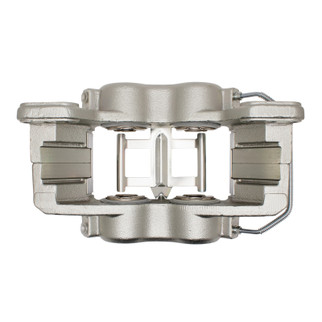 DFC 09-24 Chevrolet Silverado 4500 HD Fr & Rr R/Rear Right L Premium Caliper - Silver Zinc Coated