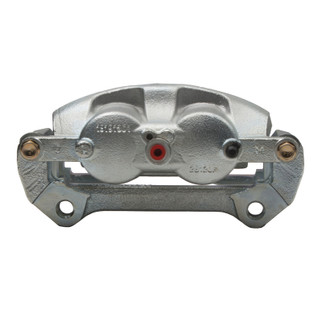 DFC 12-20 Ford F-150 2WD Front-L Premium Caliper - Silver Zinc Coated