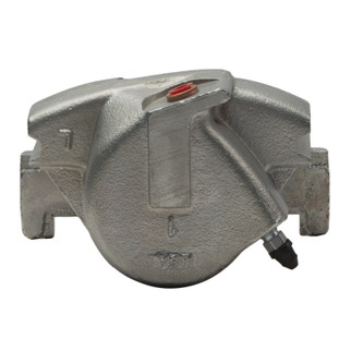 DFC 86-93 Ford F-150 4WD Front-L Premium Caliper - Silver Zinc Coated