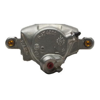 DFC 70-76 Buick Century Front-L Premium Caliper - Silver Zinc Coated