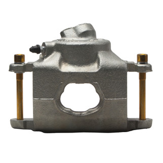 DFC 70-76 Buick Century Front-L Premium Caliper - Silver Zinc Coated