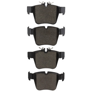 DFC 16-23 Mercedes-Benz GLC43 AMG Rear 5000 Advanced Low Metallic Brake Pads