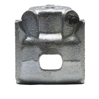 DFC 71-77 Buick Skyhawk Front-R Premium Caliper - Silver Zinc Coated