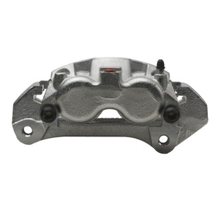 DFC 03-08 Dodge Ram 2500 Pickup Front-L Premium Caliper - Silver Zinc Coated
