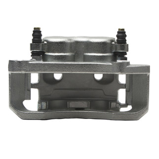DFC 03-08 Dodge Ram 2500 Pickup Front-L Premium Caliper - Silver Zinc Coated
