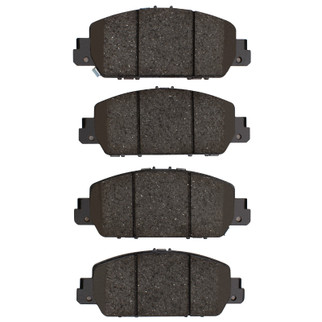 DFC 13-25 Honda Accord Sedan Front 5000 Advanced Ceramic Brake Pads