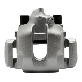 DFC 99-08 BMW 325iX Rear-R Premium Caliper - Silver Zinc Coated