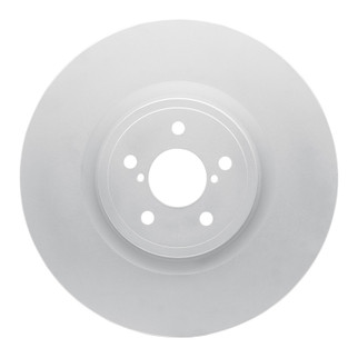DFC 17-25 Subaru BRZ Front Hi-Carbon Alloy Geomet Coated Rotor