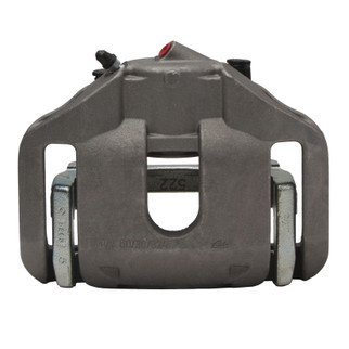 DFC 04-10 BMW 530i Front-L Premium Caliper - Silver Zinc Coated