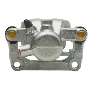 DFC 07-16 Volvo S80 Rear-R Premium Caliper - Silver Zinc Coated