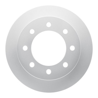 DFC 00-02 Dodge Ram 3500 Front GeoSPEC Coated Rotor