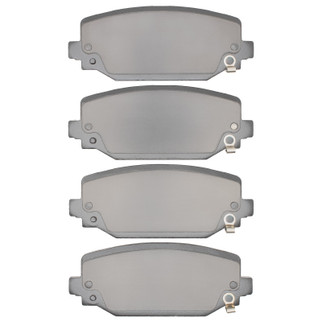 DFC 21-25 Jeep Grand Cherokee Rear 5000 Advanced Ceramic Brake Pads