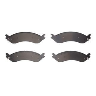 DFC 21-25 Chevrolet Express 3500 Rear 5000 Advanced Semi Metallic Brake Pads