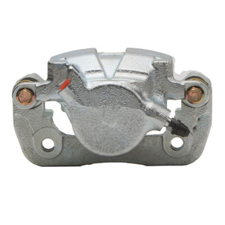 DFC 91-98 Chevrolet/Geo Tracker Front-L Premium Caliper - Silver Zinc Coated