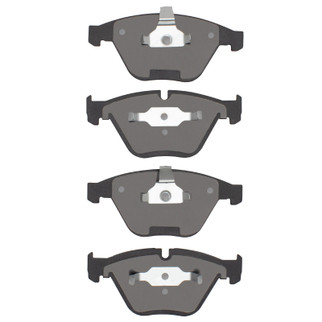 DFC 02-13 BMW 530i Front Euro 5000 Ceramic Brake Pads