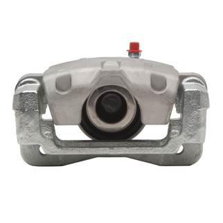 DFC 04-09 Cadillac SRX Rear-L Premium Caliper - Silver Zinc Coated