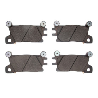DFC 21-26 Genesis GV80 Coupe Front 5000 Advanced Ceramic Brake Pads