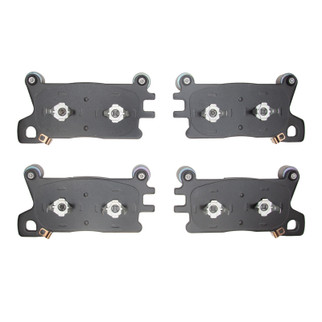DFC 21-26 Genesis GV80 Coupe Front 5000 Advanced Ceramic Brake Pads