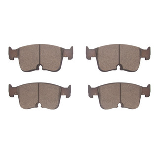 DFC 23-25 Audi A3 Quattro Front 5000 Advanced Low Metallic Brake Pads