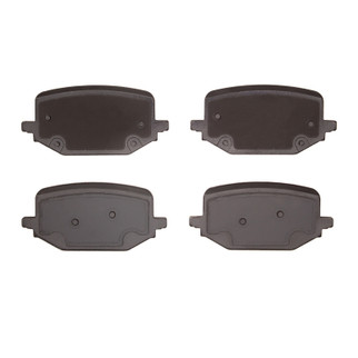 DFC 20-25 Ford Mustang Rear 5000 Advanced Ceramic Brake Pads