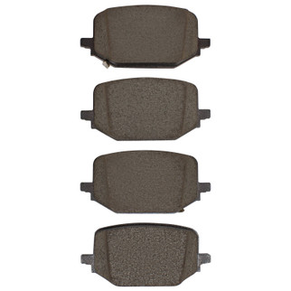DFC 20-25 Ford Mustang Rear 5000 Advanced Ceramic Brake Pads