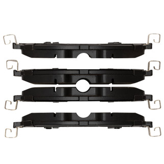 DFC 20-25 Ford Explorer Front 5000 Advanced Ceramic Brake Pads