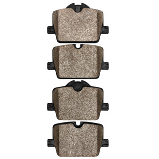 DFC 19-24 BMW 330I xDrive Sedan Rear 5000 Advanced Ceramic Brake Pads