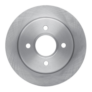 DFC 01-19 Ford Fiesta (USA/Canada) Rear Brake Rotor