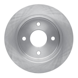 DFC 01-19 Ford Fiesta (USA/Canada) Rear Brake Rotor