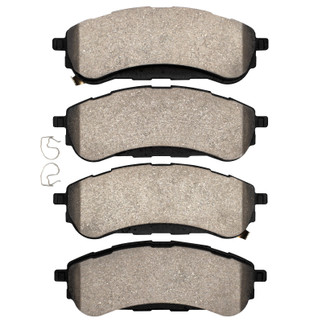 DFC 19-23 Ford Ranger (USA/Canada) Rear 5000 Advanced Ceramic Brake Pads