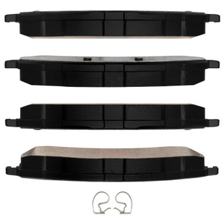 DFC 19-23 Ford Ranger (USA/Canada) Rear 5000 Advanced Ceramic Brake Pads