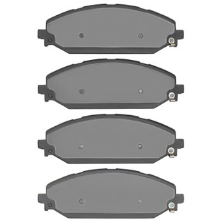 DFC 19-25 Jeep Grand Wagoneer L Front 5000 Advanced Ceramic Brake Pads