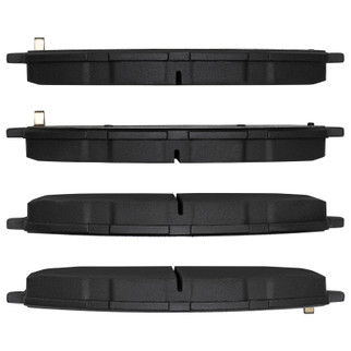 DFC 19-25 Jeep Grand Wagoneer L Front 5000 Advanced Ceramic Brake Pads