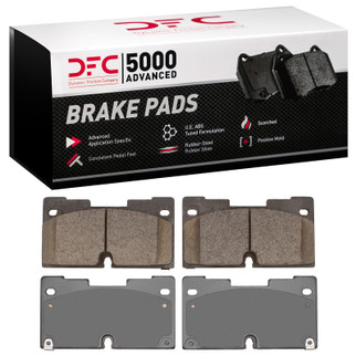 DFC 19-25 Cadillac Escalade Front 5000 Advanced Ceramic Brake Pads