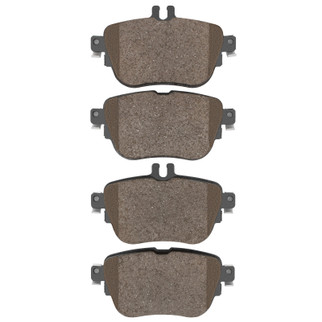 DFC 17-23 Mercedes-Benz E300 Rear 5000 Advanced Ceramic Brake Pads