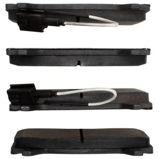 DFC 17-25 Alfa Romeo STELVIO Front 5000 Advanced Ceramic Brake Pads