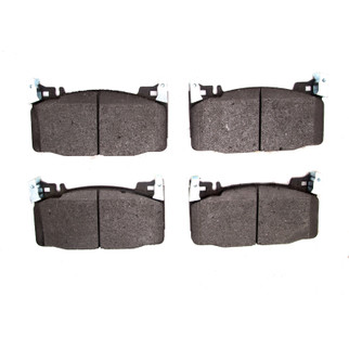 DFC 16-17 Mercedes-Benz Maybach S600 Front 5000 Advanced Low Metallic Brake Pads