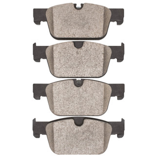 DFC 17-25 Volvo XC60/V90/S90/V60/S60 Front 5000 Advanced Ceramic Brake Pads