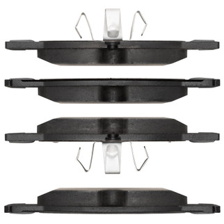 DFC 17-25 Volvo XC60/V90/S90/V60/S60 Front 5000 Advanced Ceramic Brake Pads