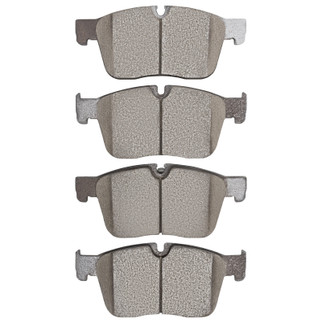 DFC 16-25 Jaguar XF Front 5000 Advanced Ceramic Brake Pads