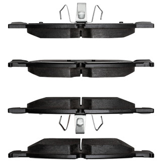 DFC 16-25 Jaguar XF Front 5000 Advanced Ceramic Brake Pads