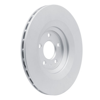 DFC 07-11 Audi S6 Rear GeoSPEC Coated Rotor