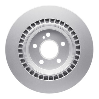 DFC 07-14 Mercedes-Benz S350 Rear GeoSPEC Coated Rotor