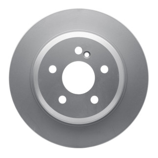 DFC 03-06 Mercedes-Benz SL500 Rear GeoSPEC Coated Rotor