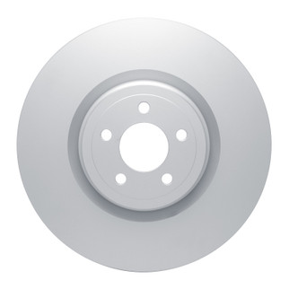 DFC 24-25 Ford Mustang Front GeoSPEC Coated Rotor