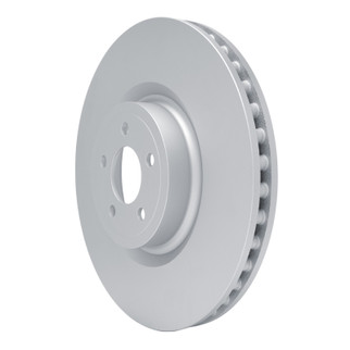 DFC 24-25 Ford Mustang Front GeoSPEC Coated Rotor