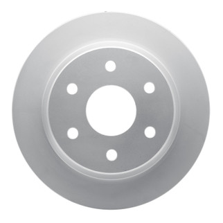 DFC 00-14 Cadillac Escalade EXT Rear GeoSPEC Coated Rotor