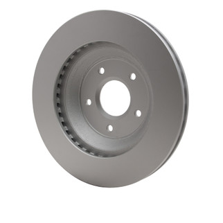 DFC 88-96 Chevrolet Corvette Right Front GeoSPEC Coated Rotor
